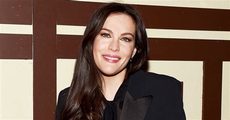 liv tyler daily routine.